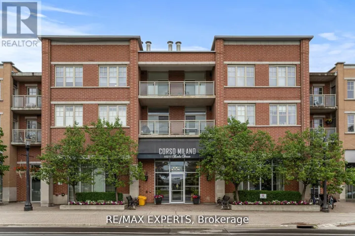 105 - 10211 KEELE STREET, Vaughan (Maple), Ontario L6A4R7