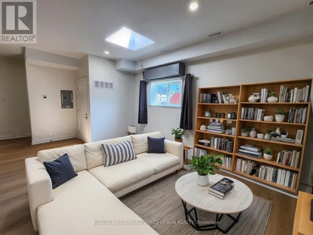 3 - 998 BLOOR STREET W, Toronto (Dovercourt-Wallace Emerson-Junction), Ontario M6H1L8