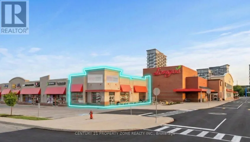 D1 - 380 DUNDAS STREET E, Oakville (WC Wedgewood Creek), Ontario L6H6Z9