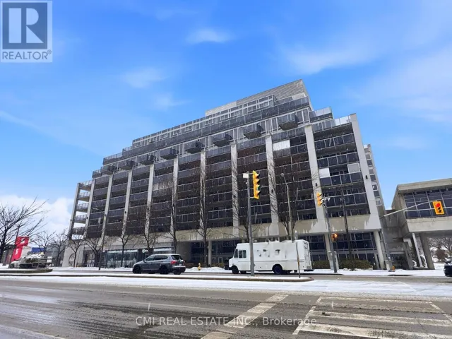 615 - 1050 THE QUEENS WAY, Toronto (Islington-City Centre West), Ontario M8Z0A8