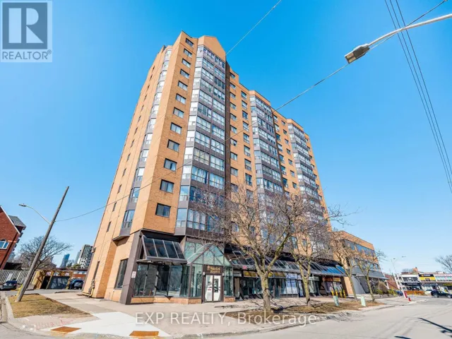 907 - 25 AGNES STREET, Mississauga (Cooksville), Ontario L5B3X7