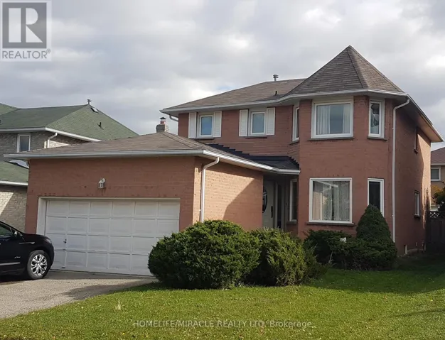 17 GLENMANOR DRIVE, Brampton (Heart Lake West), Ontario L6Z3Z4