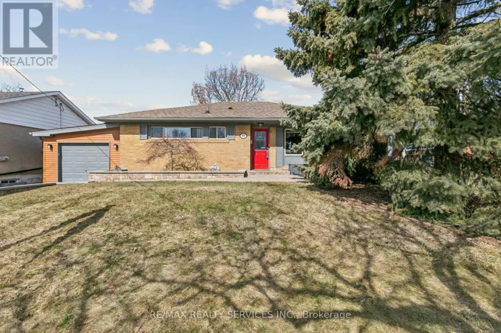 92 ELDOMAR AVENUE, Brampton (Brampton East), Ontario L6W1R5