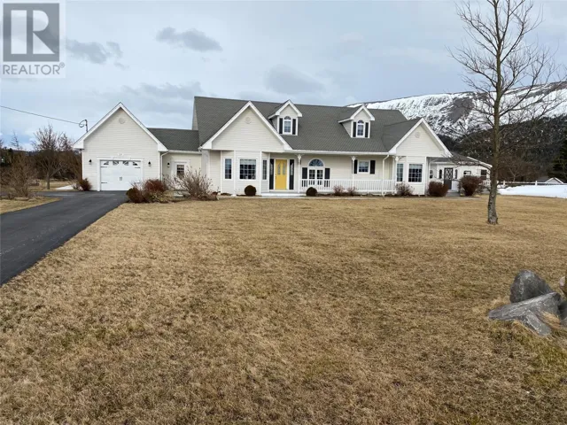 105 Main Road, Point au Mal, Newfoundland & Labrador A0N1T0