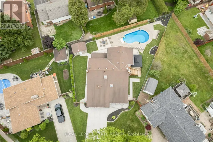 7078 ROSSEAU PLACE, Niagara Falls (Casey), Ontario L2J3V2