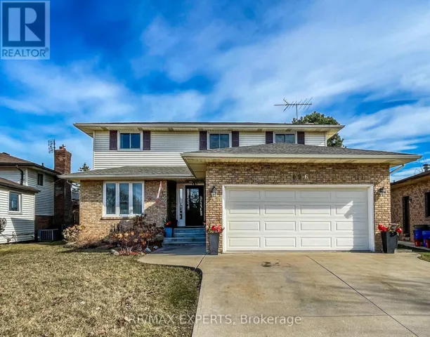 196 SHANNON PLACE, Tecumseh, Ontario N8N4J3