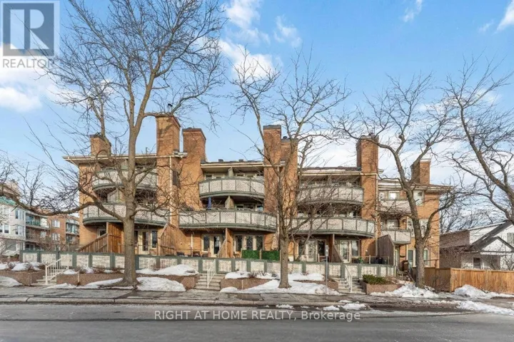 6 - 2 COLUMBUS AVENUE, Ottawa, Ontario K1K1R3