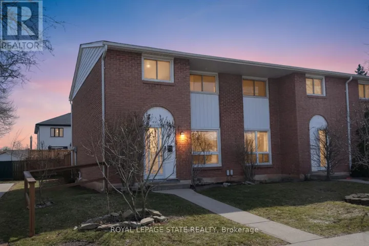 122 - 150 GATESHEAD CRESCENT, Hamilton (Stoney Creek), Ontario L8G4A7
