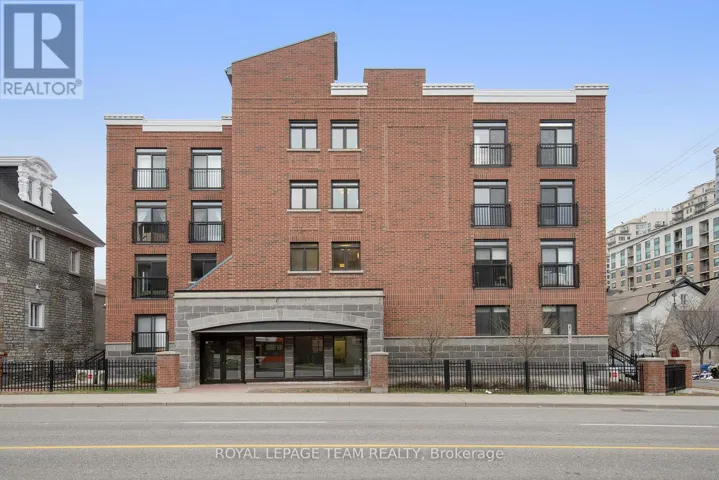 404 - 456 KING EDWARD AVENUE, Ottawa, Ontario K1N7M9