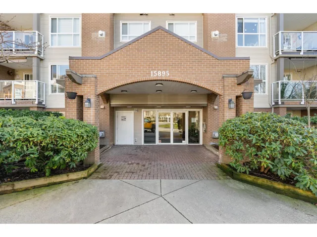 308 15895 84 AVENUE, Surrey, British Columbia V4N0W7
