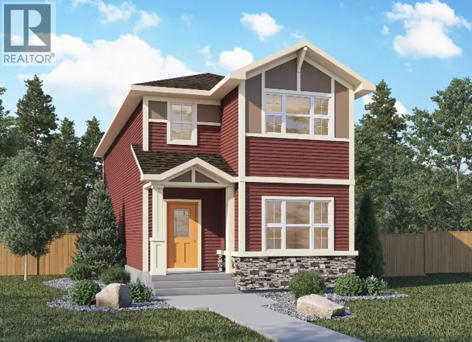 1734 keystone Creek NE, Calgary, Alberta T3P2V4