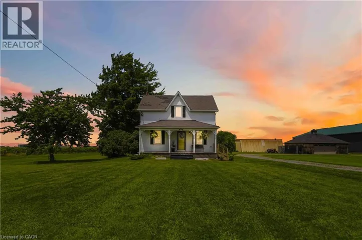 594 NIAGARA STONE Road, Niagara-on-the-Lake, Ontario L0S1J0