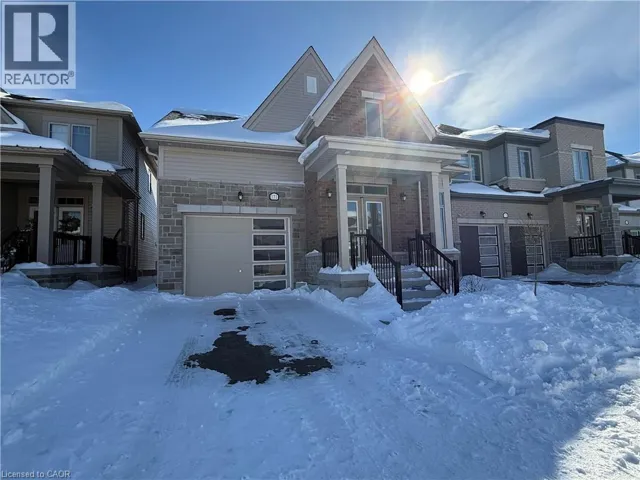 171 REA Drive, Fergus, Ontario N1M0J6