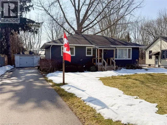 52 DAVIS Street W, Simcoe, Ontario N3Y2R4