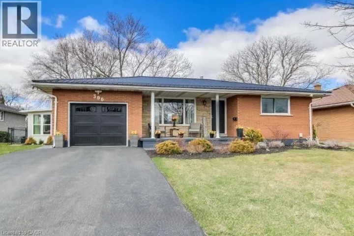 306 ADAMS Avenue, Delhi, Ontario N4B2Y5