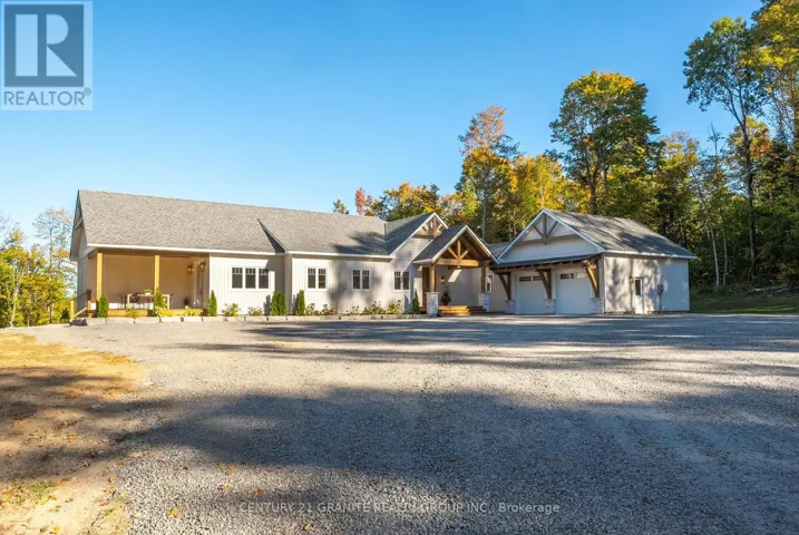 356 OLD WELSH ROAD, Hastings Highlands (Monteagle Ward), Ontario K0L1C0