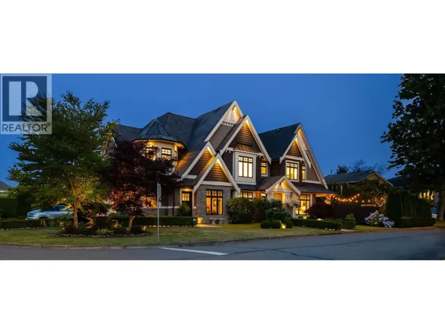 11400 PLOVER DRIVE, Richmond, British Columbia V7E4J6