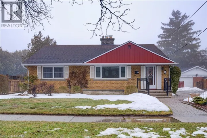 64 THE STRAND Avenue, Brantford, Ontario N3R1Z4