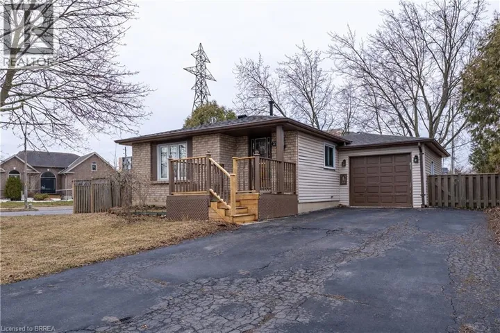 390 BRANTWOOD PARK Road, Brantford, Ontario N3P1K7