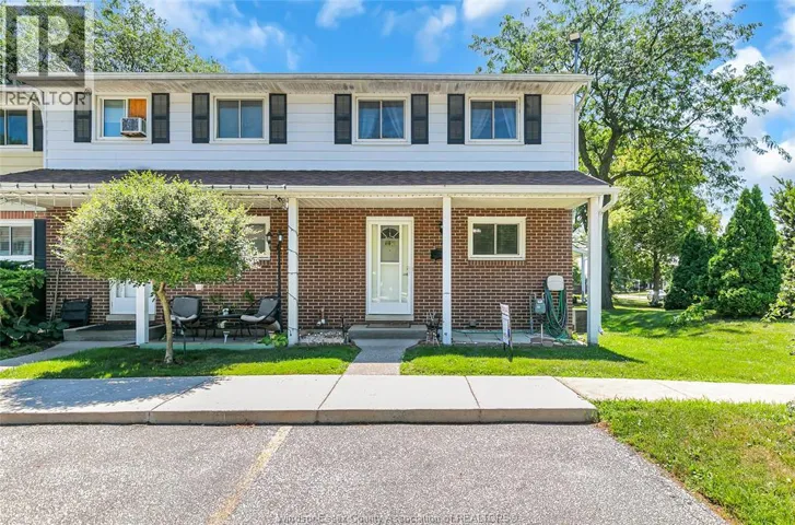 2994 Meadowbrook LANE Unit# 2, Windsor, Ontario N8T3G8