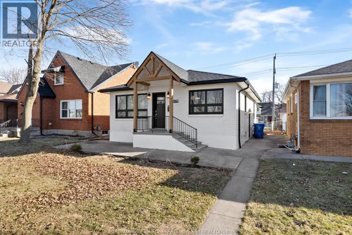 960 JANETTE, Windsor, Ontario N9A5A1