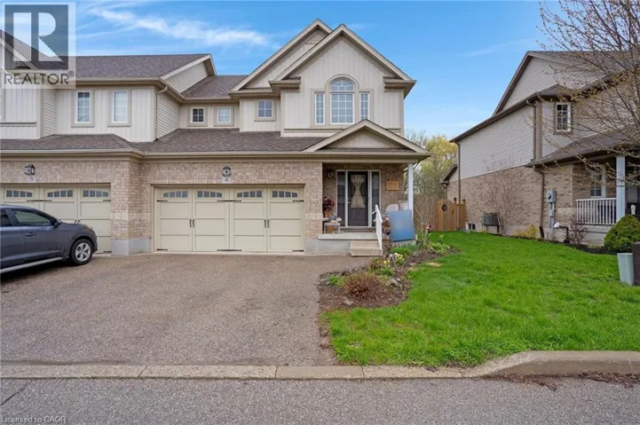 214 SNYDERS Road E Unit# 4, Baden, Ontario N3A0A6