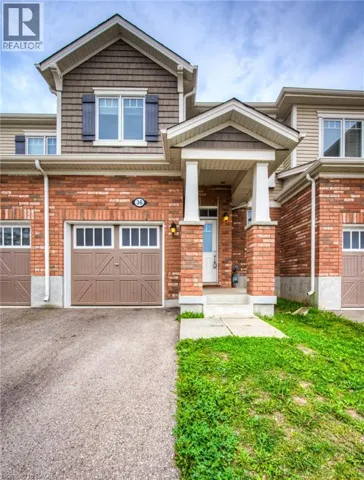36 ARBOURVIEW Crescent, Kitchener, Ontario N2R1R4