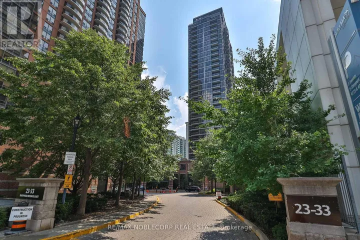2109 - 33 SHEPPARD AVENUE E, Toronto (Willowdale East), Ontario M2N7K1