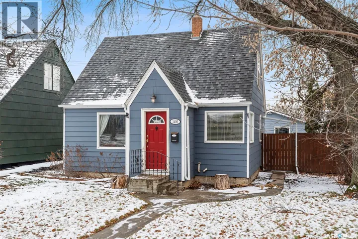 1406 10th AVENUE N, Saskatoon, Saskatchewan S7K3A6