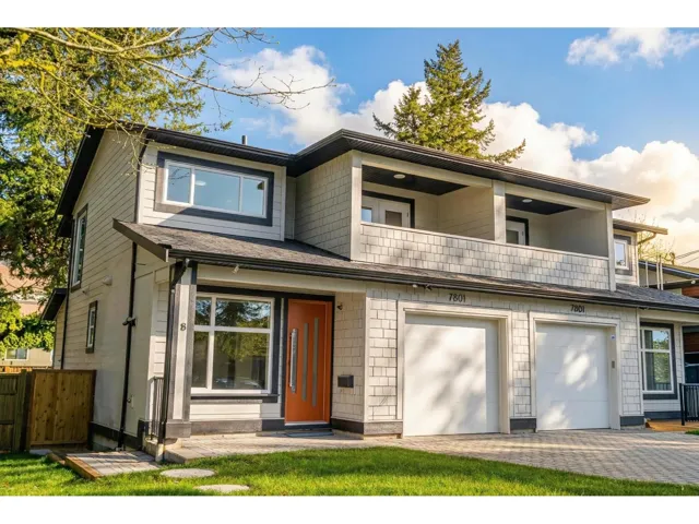 7801 116 STREET, Delta, British Columbia V4C5T7