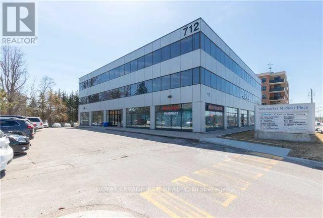 210 - 712 DAVIS DRIVE, Newmarket (Gorham-College Manor), Ontario L3Y8C3