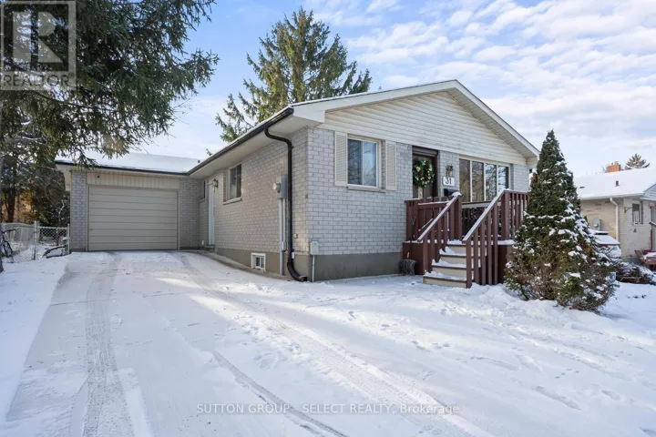 31 MEADOWVIEW ROAD, London South (South O), Ontario N6J4E5