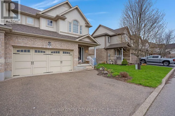 4 - 214 SNYDER'S ROAD E, Wilmot, Ontario N3A0A6