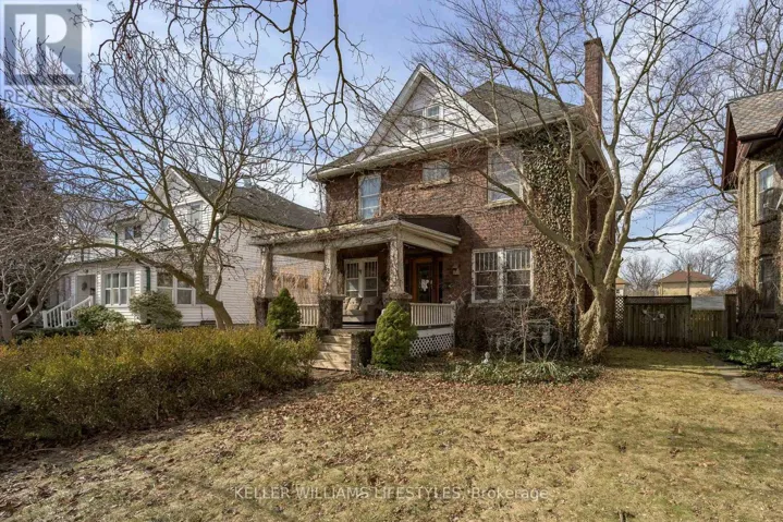 58 EAST STREET, St. Thomas, Ontario N5P2R2