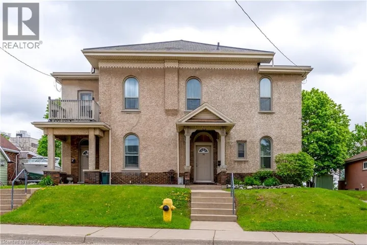23 LYONS Avenue, Brantford, Ontario N3R4P8