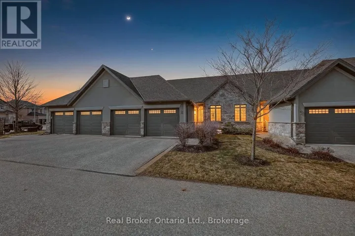 2 - 247 MUNNOCH BOULEVARD, Woodstock (Woodstock - North), Ontario N4T0K2