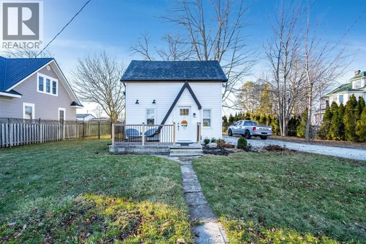 115 William STREET, Merlin, Ontario N0P1W0