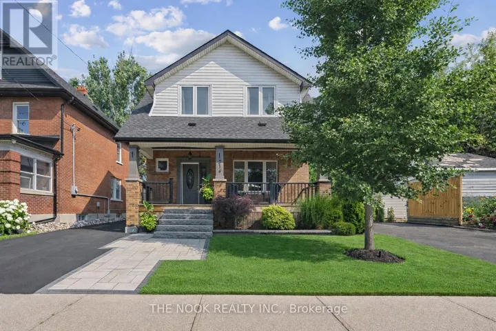 314 RICHMOND STREET E, Oshawa (O'Neill), Ontario L1G1E7