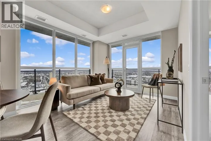 60 CHARLES Street Unit# 2705, Kitchener, Ontario N2G0C9