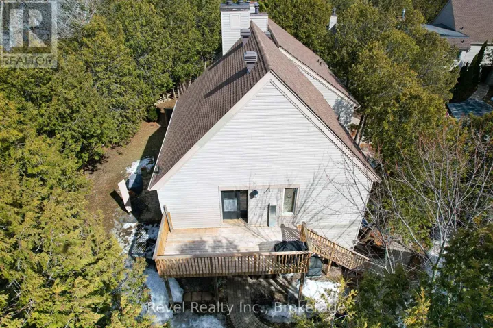 126 ESCARPMENT CRESCENT, Collingwood, Ontario L9Y5B4