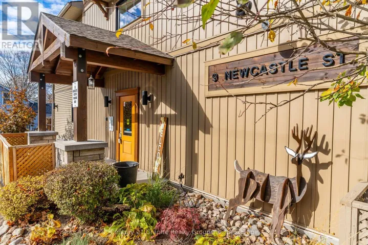 104 - 9 NEWCASTLE STREET, Minden Hills (Minden), Ontario K0M2K0