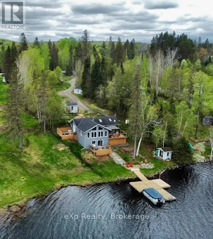 19 VALLEY DRIVE, Parry Sound Remote Area (Golden Valley), Ontario P0H1N0