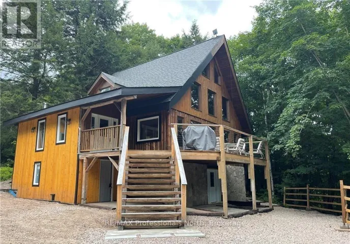298 ANGUS POINT ROAD, Machar, Ontario P0A1X0