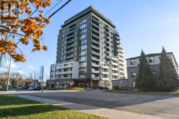 1303 - 71 WYNDHAM STREET S, Guelph (St. Patrick's Ward), Ontario N1E0T7