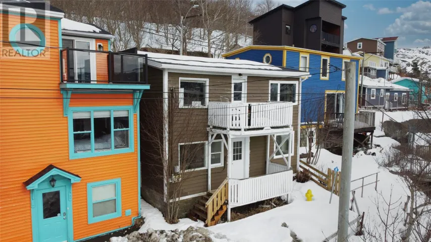4 Lower Battery Road, St. John's, Newfoundland & Labrador A1C4H2