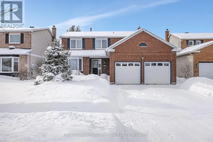 1310 PRESTONE DRIVE N, Ottawa, Ontario K1E2Z6