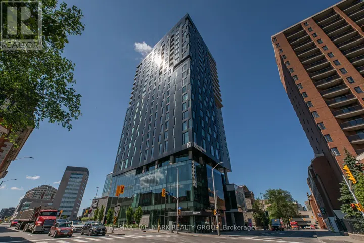 1905 - 20 DALY AVENUE, Ottawa, Ontario K1N0C6