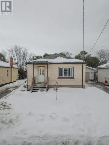 979 MORIN STREET, North Bay (Central), Ontario P1B5S4