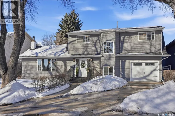 1033 9th STREET E, Saskatoon, Saskatchewan S7H0N3