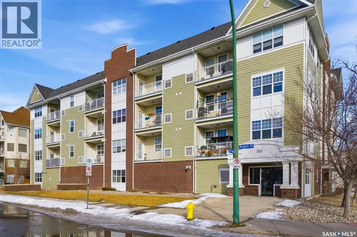 301 2255 Angus STREET, Regina, Saskatchewan S4T2A3
